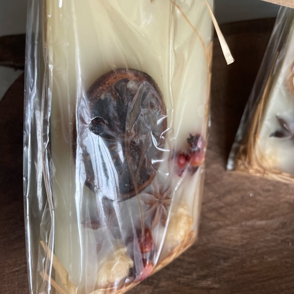 PIER 1 IMPORTS FALL BOTANICS FRAGRANCE WAX SACHET NEW (1 SACHET) - Picture 8 of 10